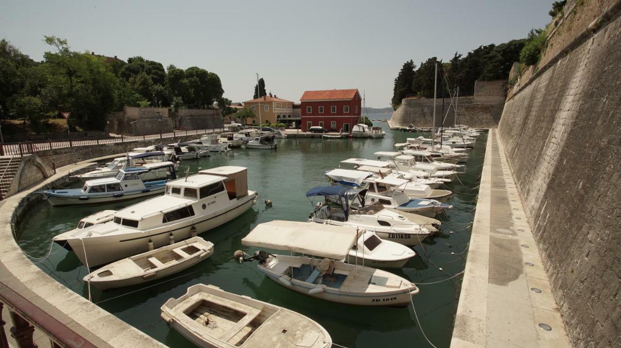 Feral Lägenhet Zadar Exteriör bild